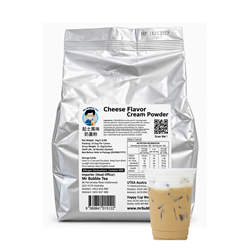 Cheese Foam Powder
